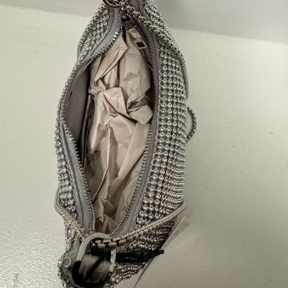 Mango Rhinestone Mini bag - Picture 2 of 6